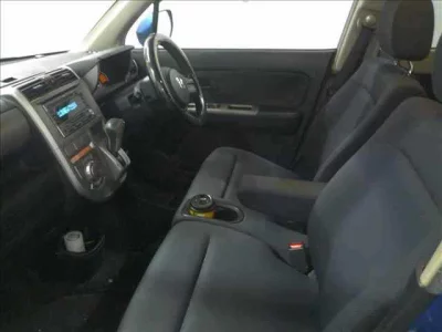 Honda ZEST  с аукциона в Японии