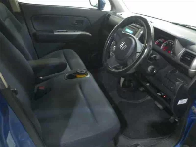 Honda ZEST  с аукциона в Японии