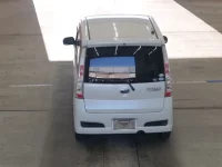 Subaru STELLA лот № 7005 оценка RA  с аукциона в Японии 2