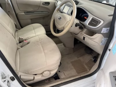 Subaru STELLA  с аукциона в Японии