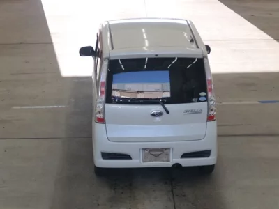 Subaru STELLA  с аукциона в Японии