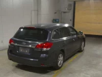 Subaru LEGACY лот № 2040 оценка 3.5  с аукциона в Японии 4
