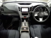 Subaru LEGACY лот № 2040 оценка 3.5  с аукциона в Японии 2