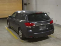 Subaru LEGACY лот № 2040 оценка 3.5  с аукциона в Японии 1