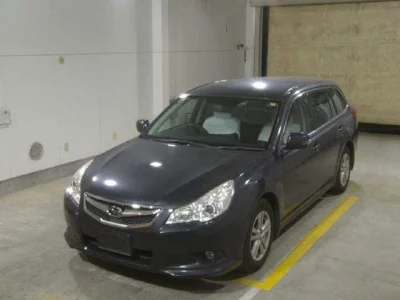 Subaru LEGACY  с аукциона в Японии