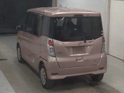 Nissan DAYZ ROOX  с аукциона в Японии