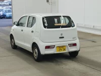 Suzuki ALTO VAN лот № 2956 оценка 3.5  с аукциона в Японии 1