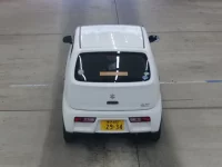 Suzuki ALTO VAN лот № 2956 оценка 3.5  с аукциона в Японии 2