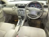 Toyota COROLLA FIELDER лот № 1067 оценка R  с аукциона в Японии 2