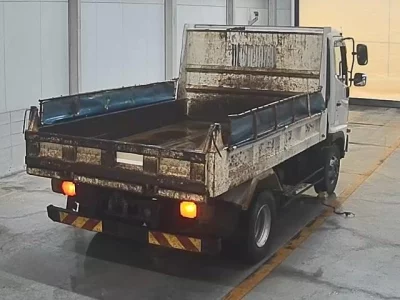Hino RANGER  с аукциона в Японии