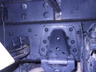 Hino RANGER  с аукциона в Японии