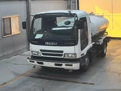 Isuzu FORWARD  с аукциона в Японии