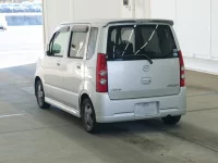 Mazda AZ WAGON лот № 7007 оценка RA  с аукциона в Японии 1