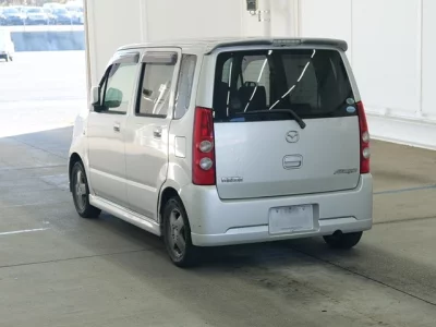 Mazda AZ WAGON  с аукциона в Японии
