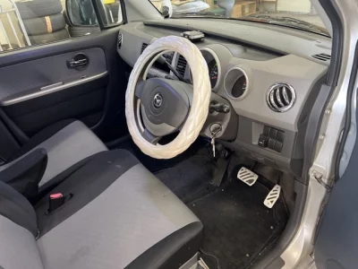 Mazda AZ WAGON  с аукциона в Японии