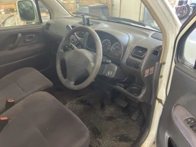 Suzuki WAGON R  с аукциона в Японии