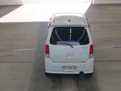 Suzuki WAGON R  с аукциона в Японии