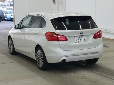 BMW 2-Series