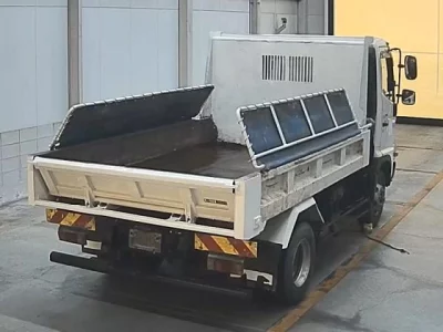 Hino RANGER  с аукциона в Японии