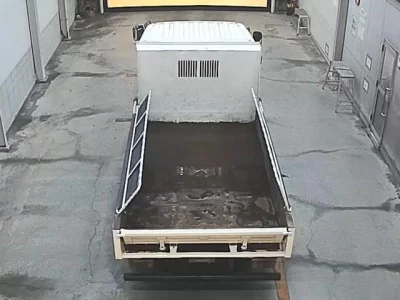 Hino RANGER  с аукциона в Японии