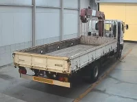 Hino RANGER лот № 7048 оценка 3  с аукциона в Японии 1