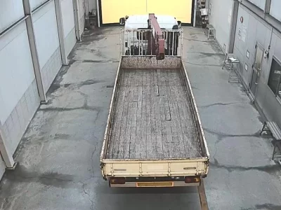 Hino RANGER  с аукциона в Японии