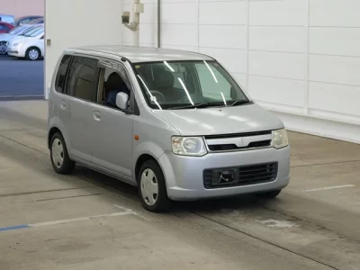 Mitsubishi EK WAGON  с аукциона в Японии