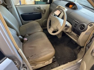 Mitsubishi EK WAGON  с аукциона в Японии