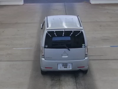 Mitsubishi EK WAGON  с аукциона в Японии