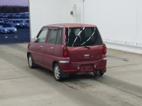 Subaru PLEO лот № 7014 оценка RA  с аукциона в Японии 1