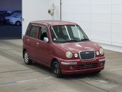 Subaru PLEO  с аукциона в Японии