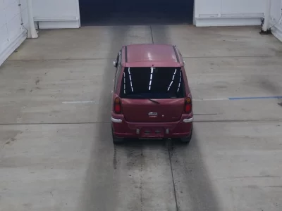 Subaru PLEO  с аукциона в Японии