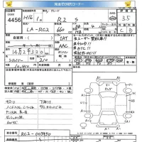Subaru R2 лот № 4456 оценка 3.5  с аукциона в Японии 5