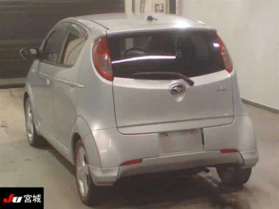 Subaru R2  с аукциона в Японии