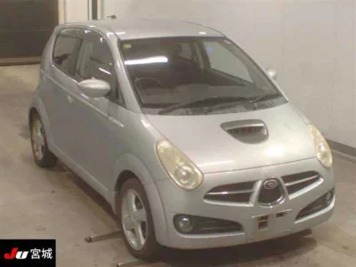 Subaru R2  с аукциона в Японии