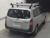 Toyota SUCCEED лот № 5753 оценка 3  с аукциона в Японии 3