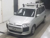 Toyota SUCCEED лот № 5753 оценка 3  с аукциона в Японии 2