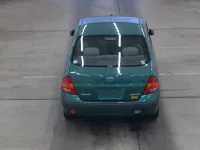 Toyota PRIUS лот № 2970 оценка 4  с аукциона в Японии 2