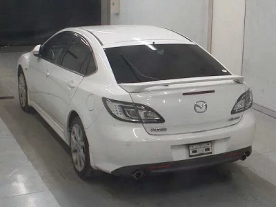 Mazda ATENZA SPORT