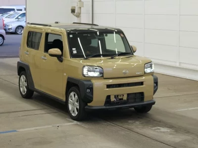 Daihatsu TAFT