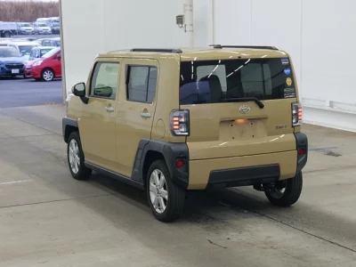 Daihatsu TAFT