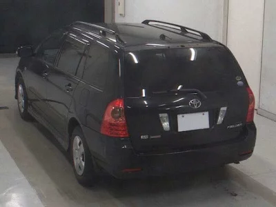 Toyota COROLLA FIELDER  с аукциона в Японии