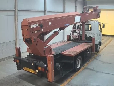 Mitsubishi FUSO FIGHTER  с аукциона в Японии