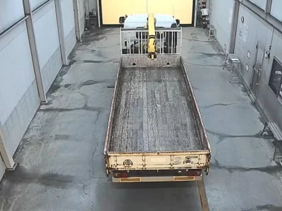 Hino RANGER  с аукциона в Японии