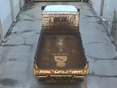 Hino RANGER  с аукциона в Японии