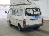 Mazda BONGO VAN лот № 7017 оценка RA  с аукциона в Японии 1