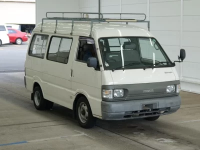 Mazda BONGO VAN  с аукциона в Японии