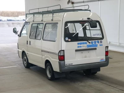 Mazda BONGO VAN  с аукциона в Японии