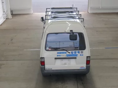 Mazda BONGO VAN  с аукциона в Японии