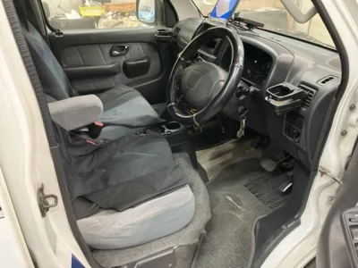 Suzuki EVERY  с аукциона в Японии